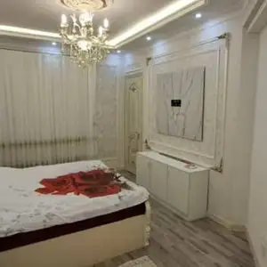 3-комн. квартира, 11 этаж, 120м², И. Сомони