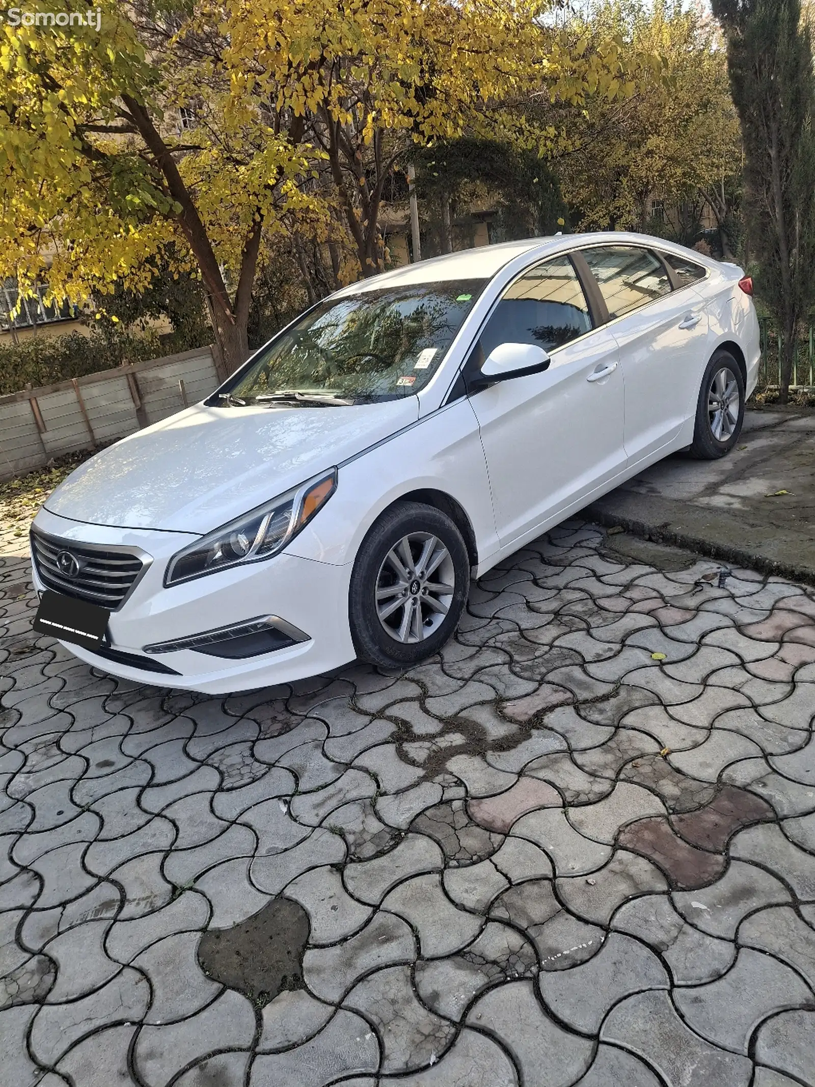 Hyundai Sonata, 2015-1