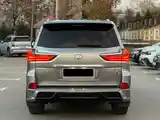 Lexus LX series, 2018-4