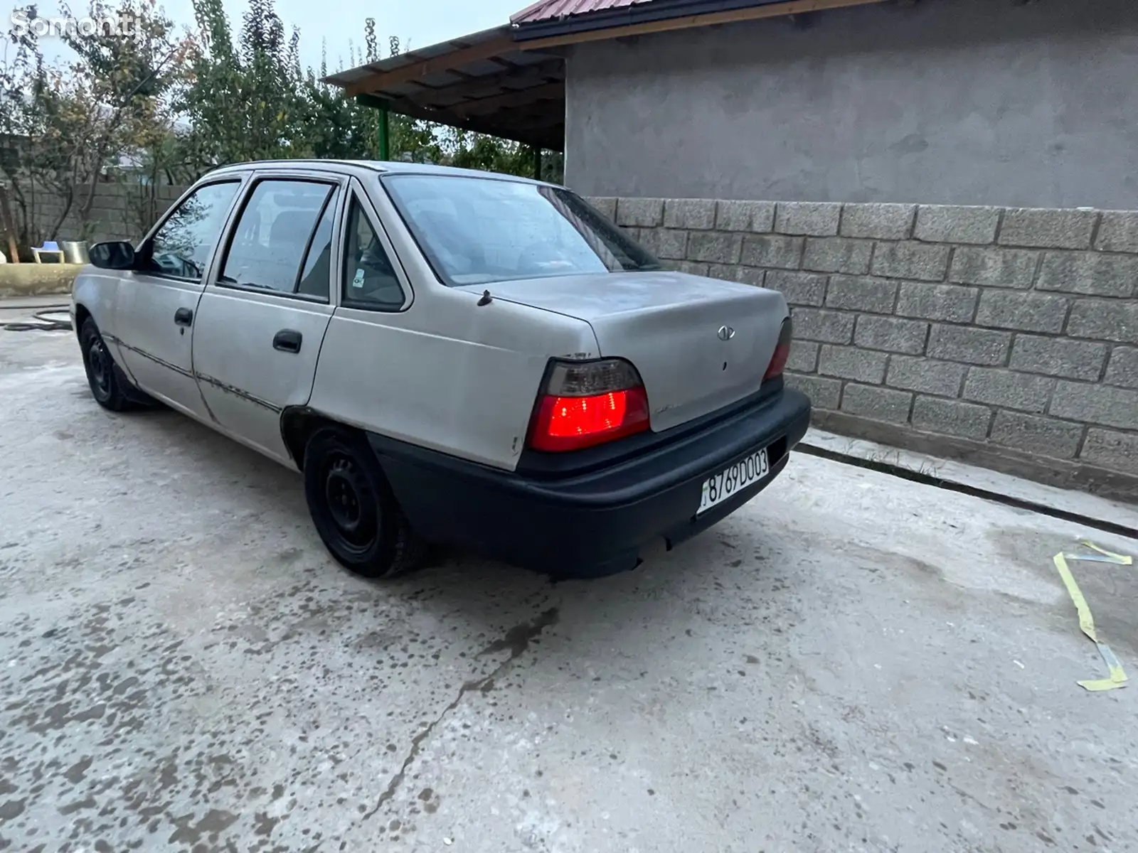 Daewoo Nexia, 1995-1