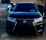 Lexus RX series, 2013-2