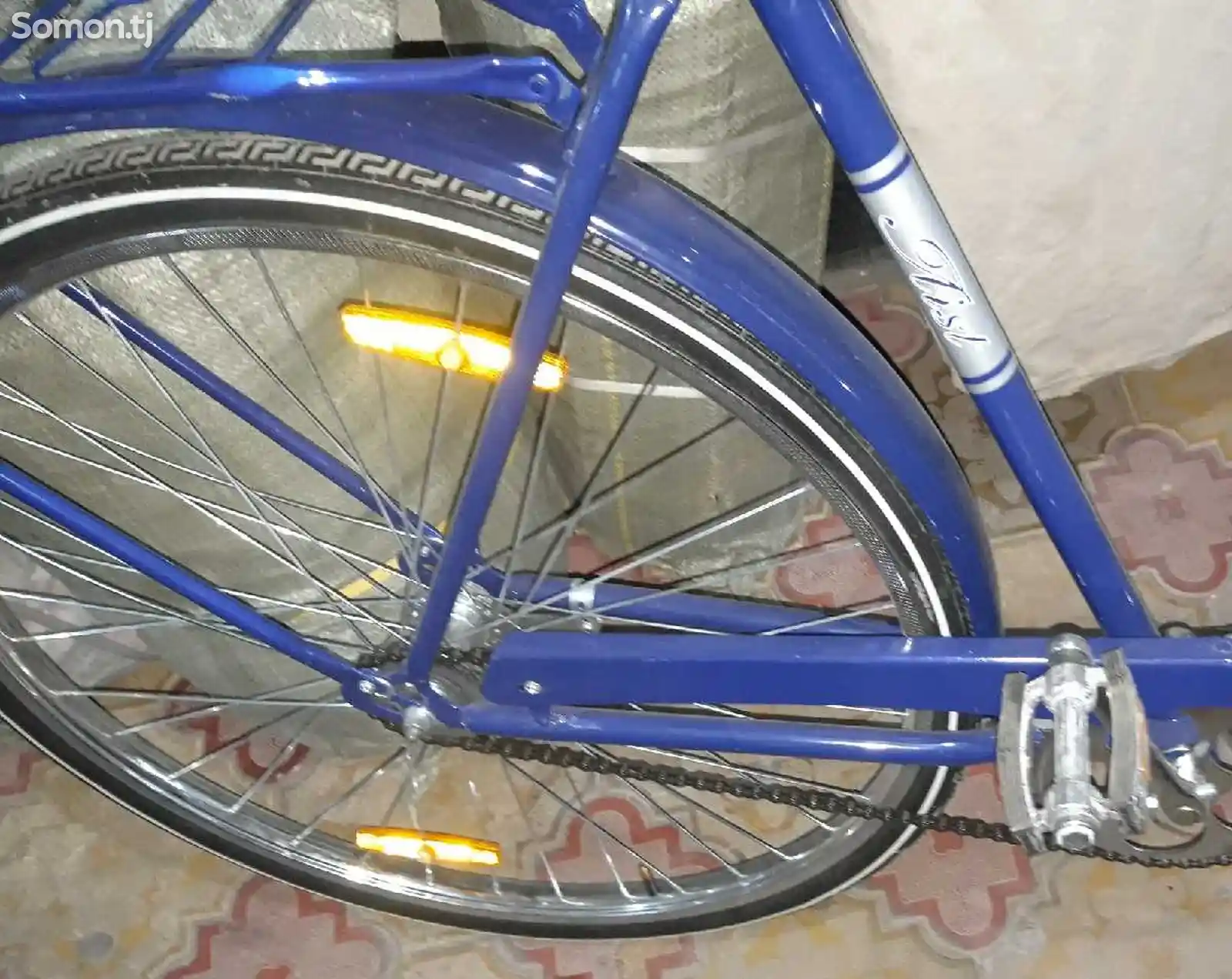 Велосипед Аист-4