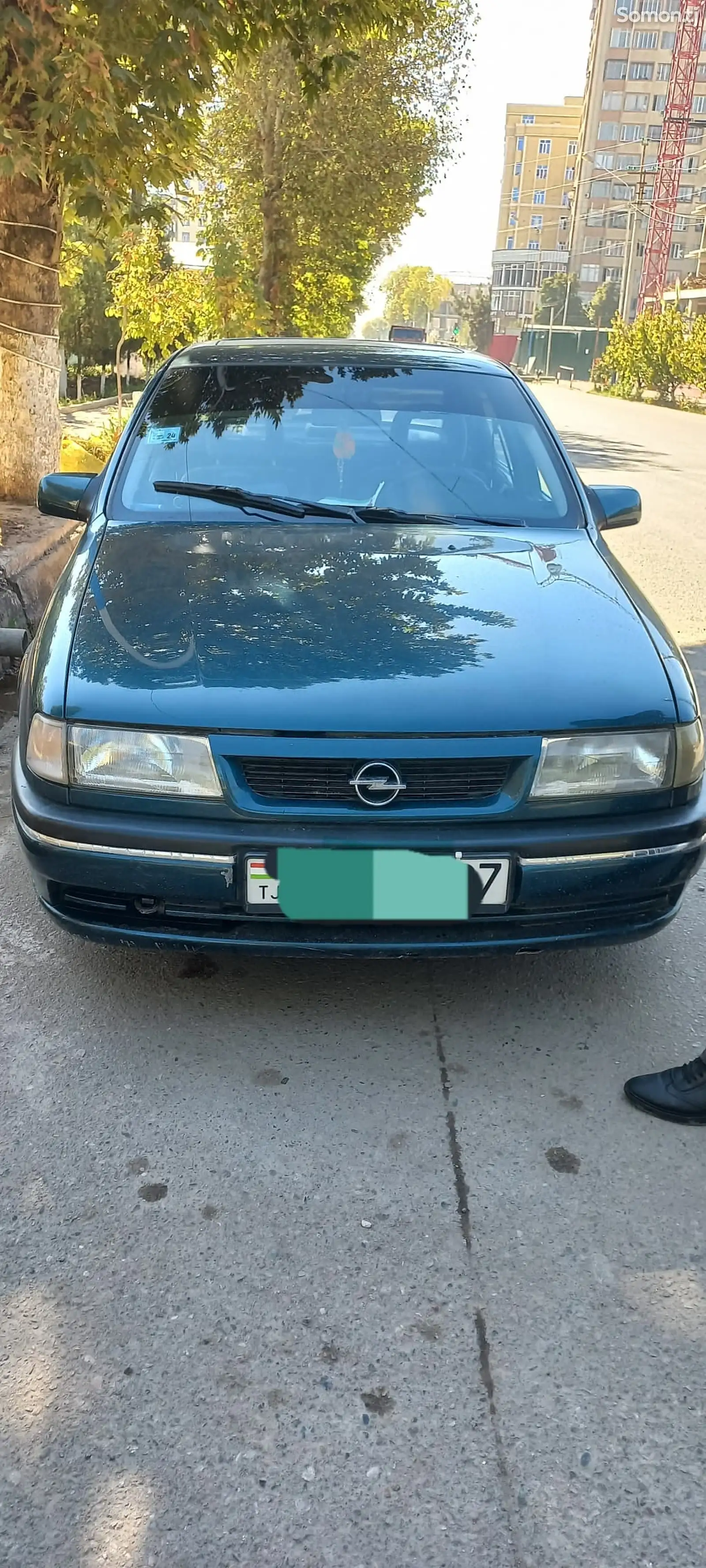 Opel Vectra A, 1995-1