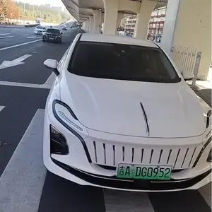 Hongqi E-QM5, 2024