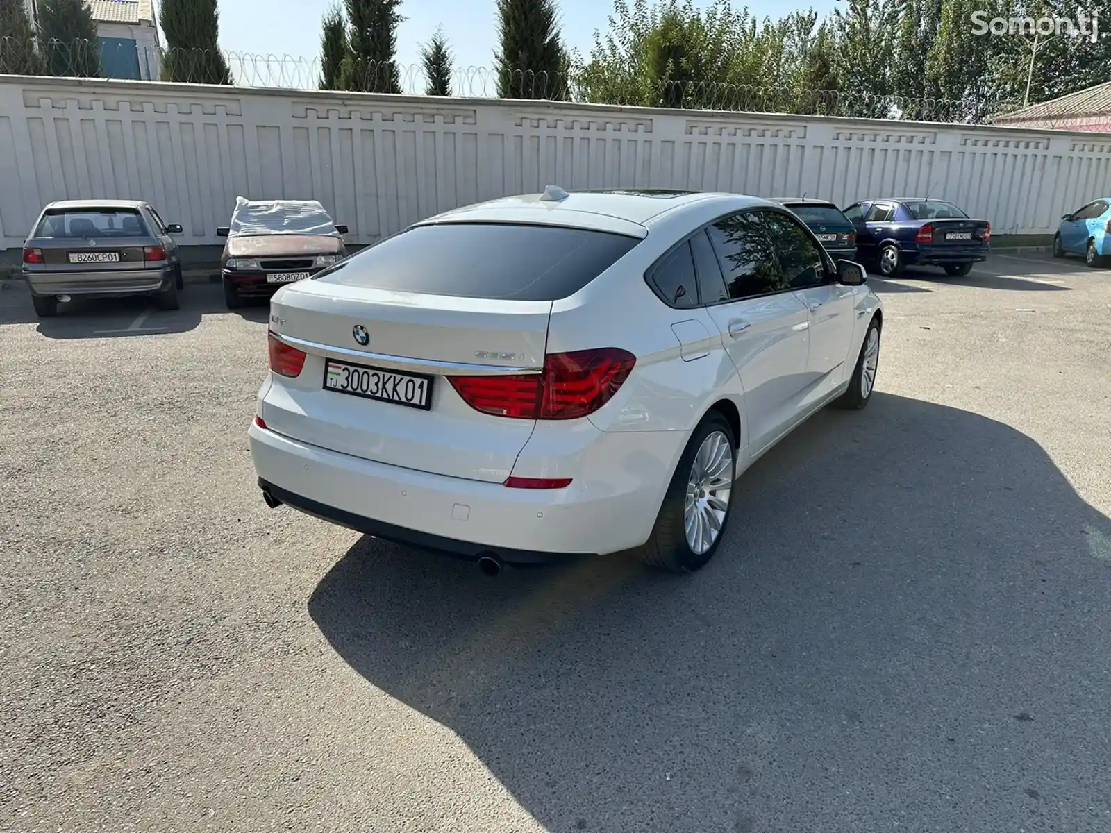 BMW Gran Turismo, 2011-3