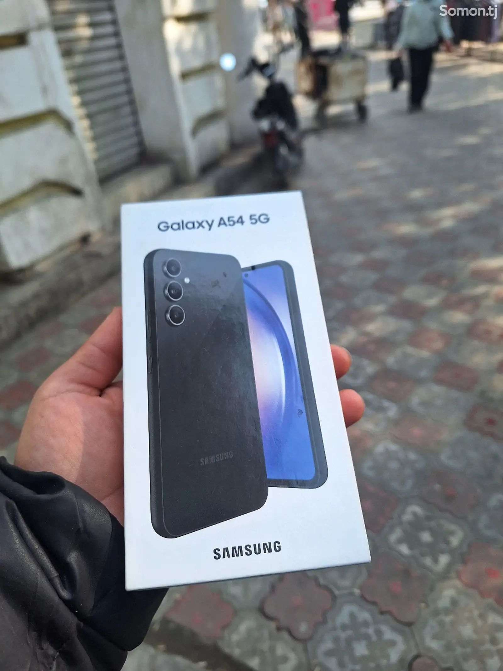 Samsung Galaxy A54-1