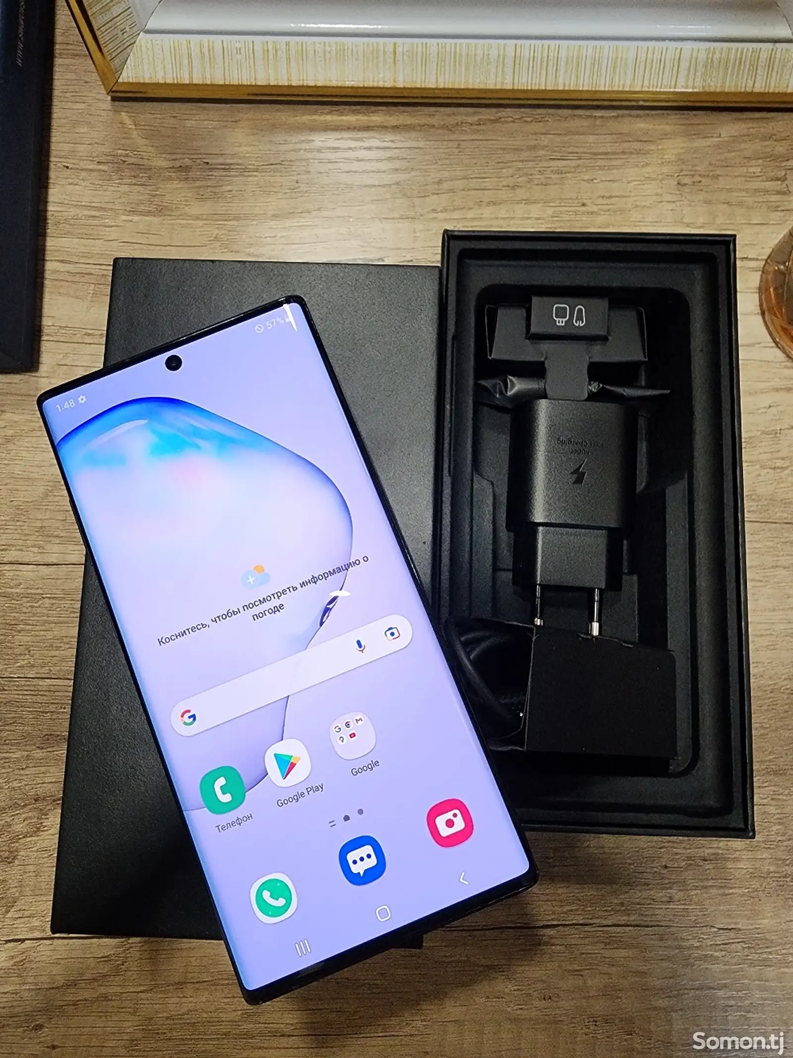 Samsung Galaxy Note10+ 5G-1