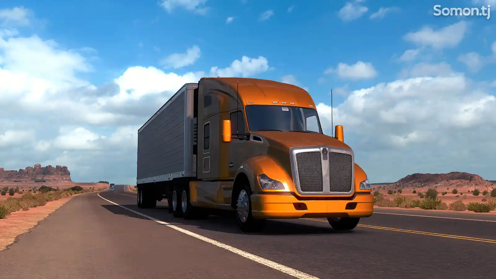 Игра American Truck Simulator для PC-2