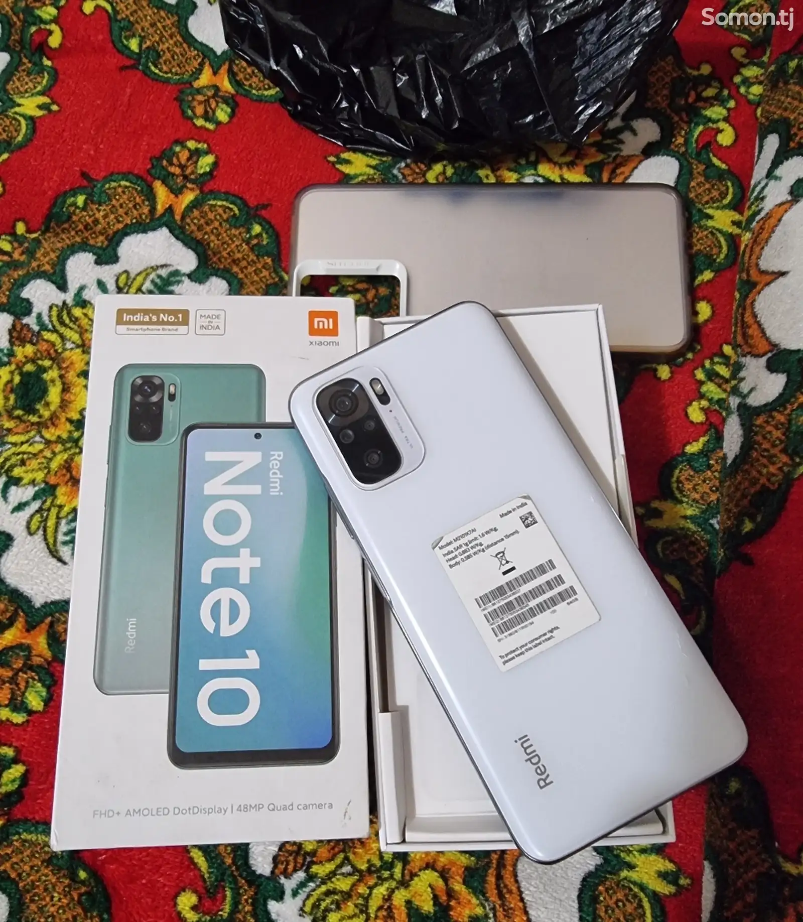 Xiaomi Redmi notе 10 64Gb