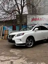 Lexus RX series, 2015-2