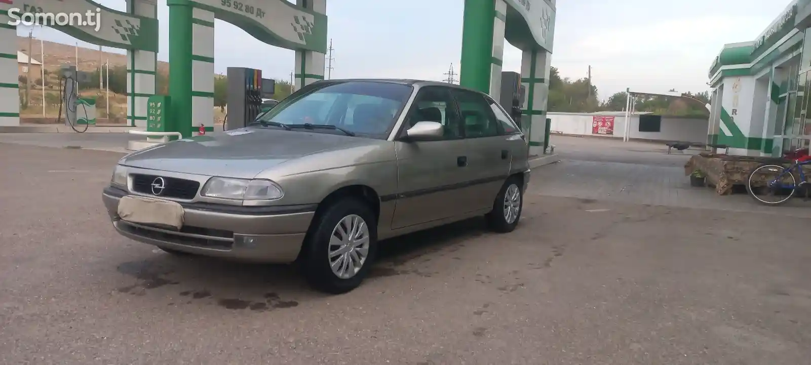 Opel Astra F, 1996-2