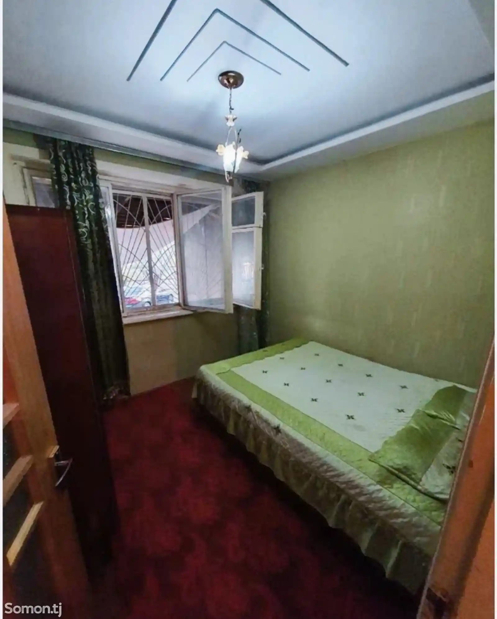 3-комн. квартира, 1 этаж, 75м², 19мкр-4