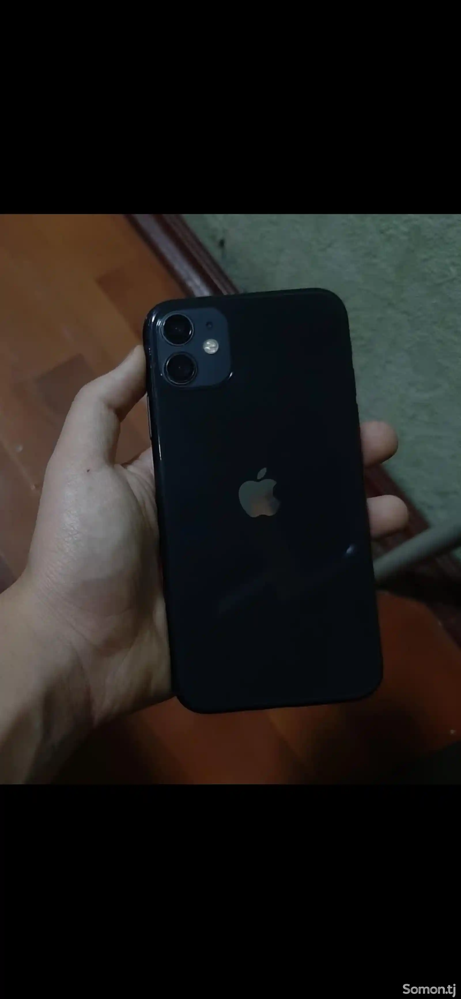 Apple iPhone 11, 128 gb, Black-1