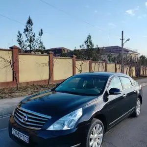 Nissan Teana, 2010