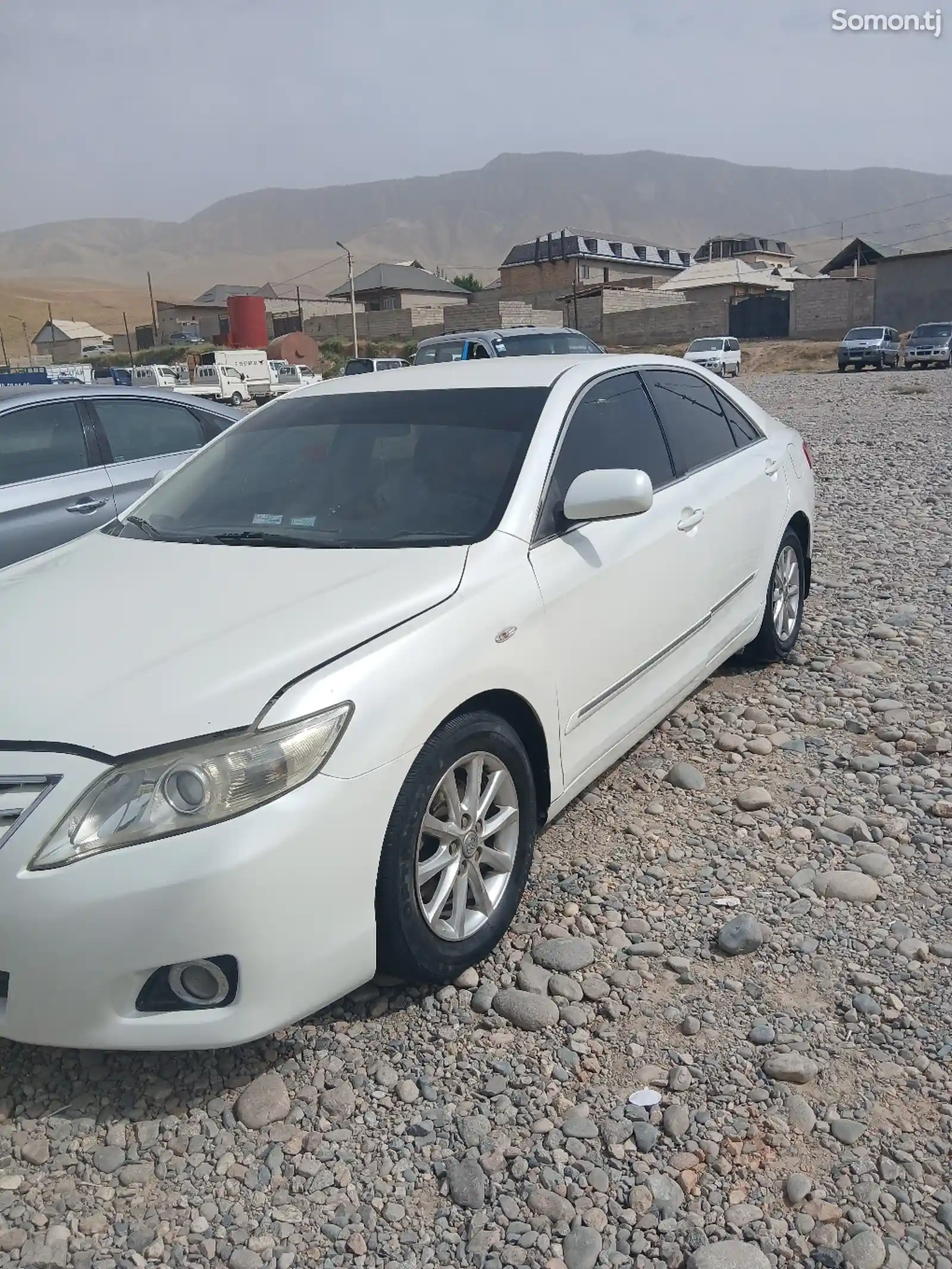 Toyota Camry, 2011-6