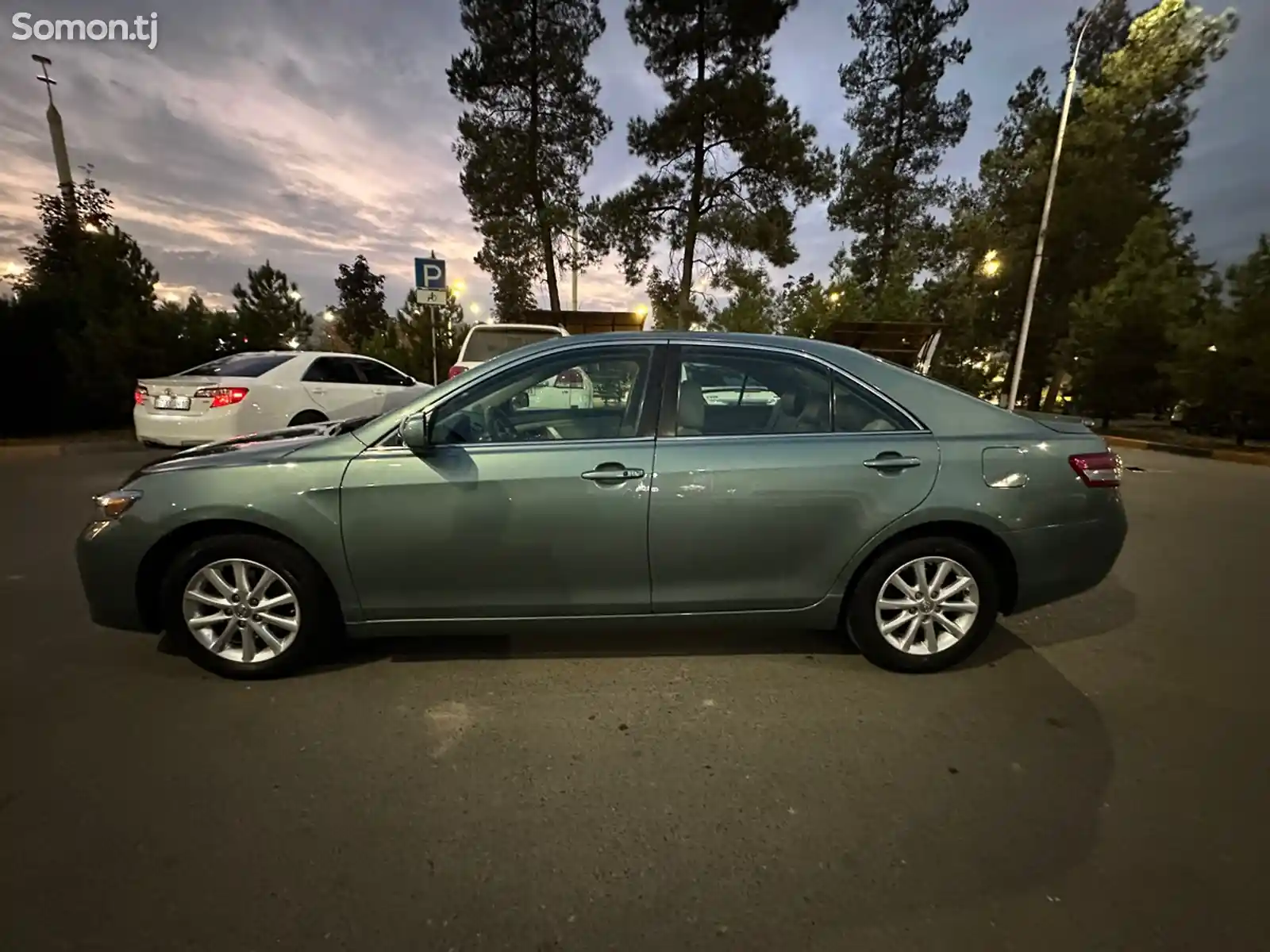 Toyota Camry, 2010-7