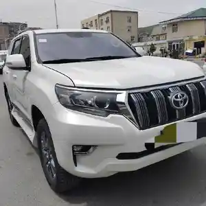 Toyota Land Cruiser Prado, 2011