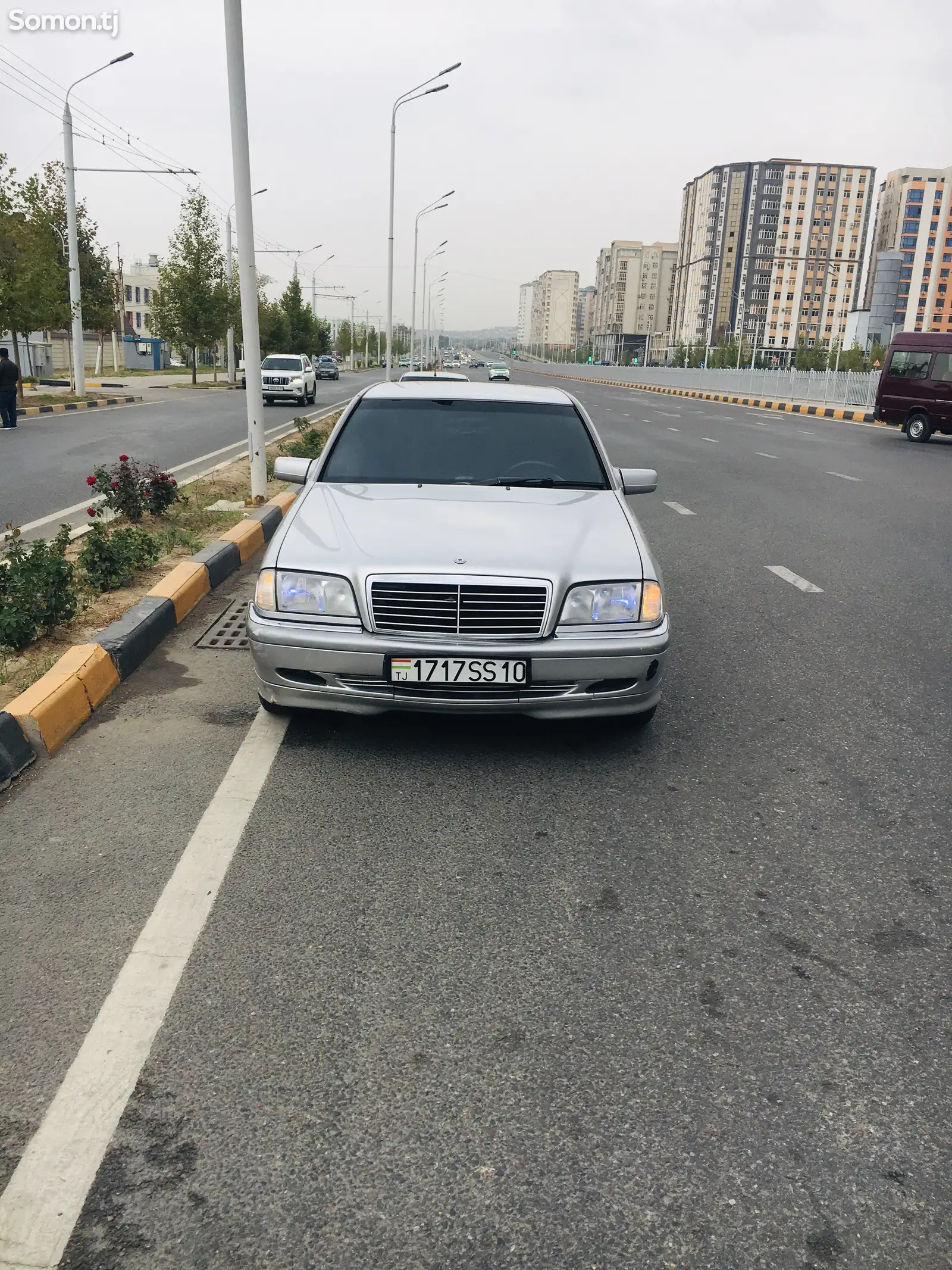 Mercedes-Benz C class, 1999-4