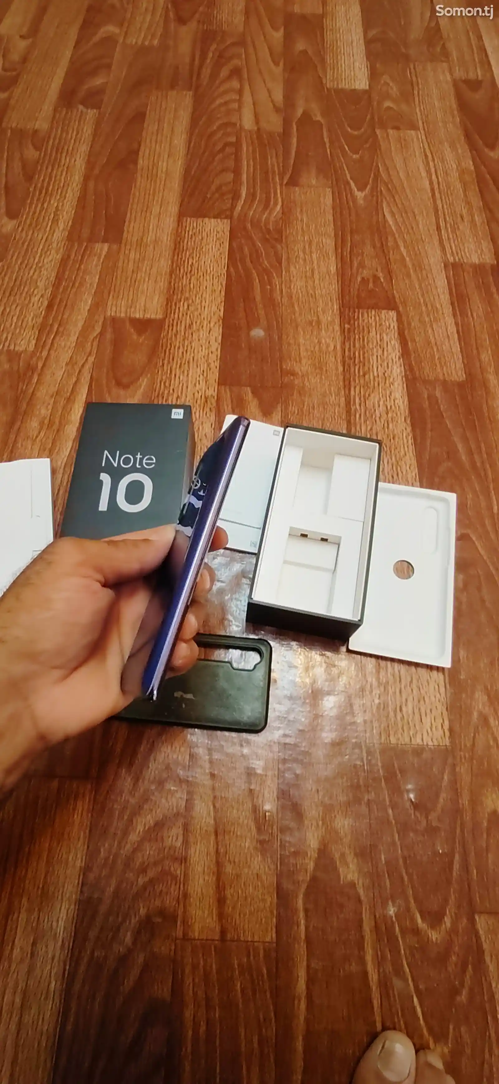 Xiaomi Mi Note 10 Lite 6/128Gb-7