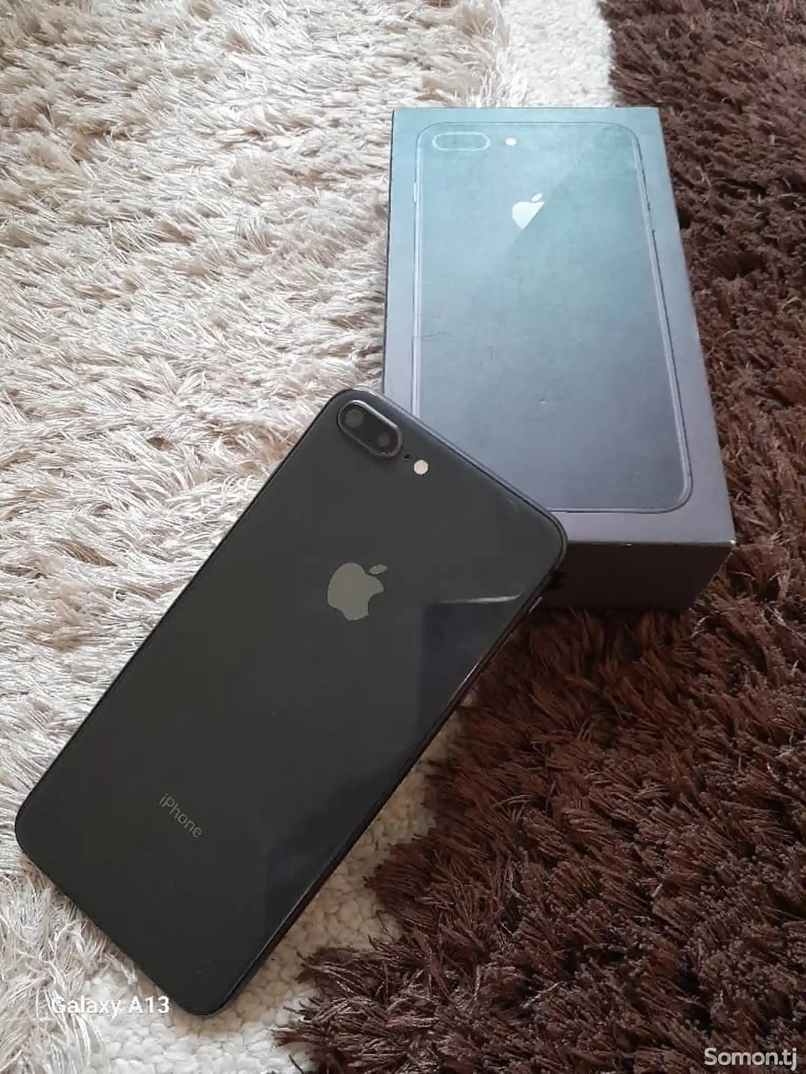 Apple iPhone 8 plus, 64 gb, Space Grey-2