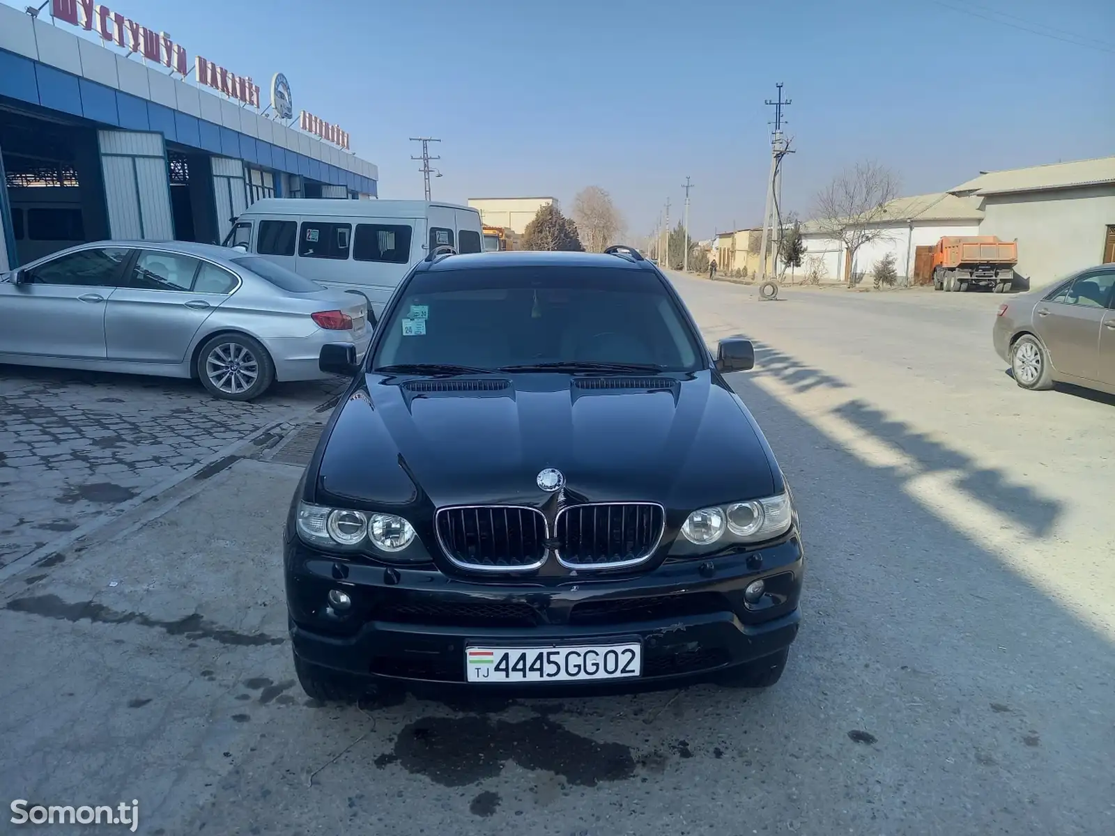 BMW X5, 2004-1