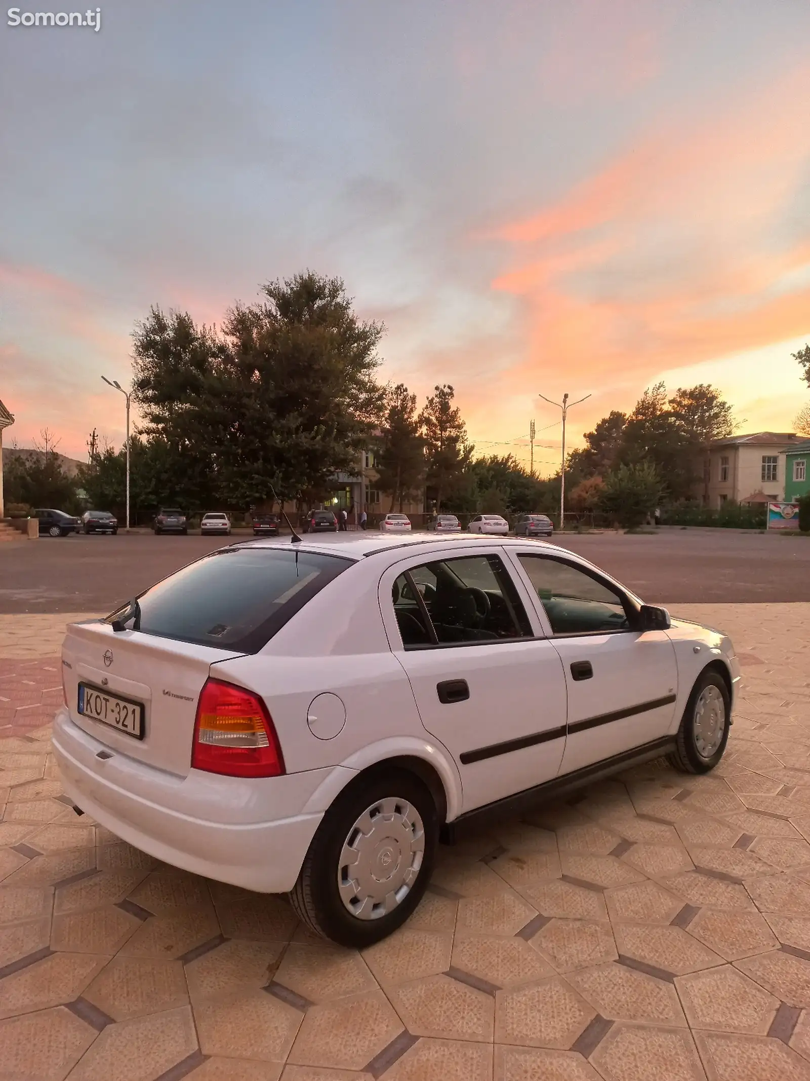 Opel Astra G, 2006-6