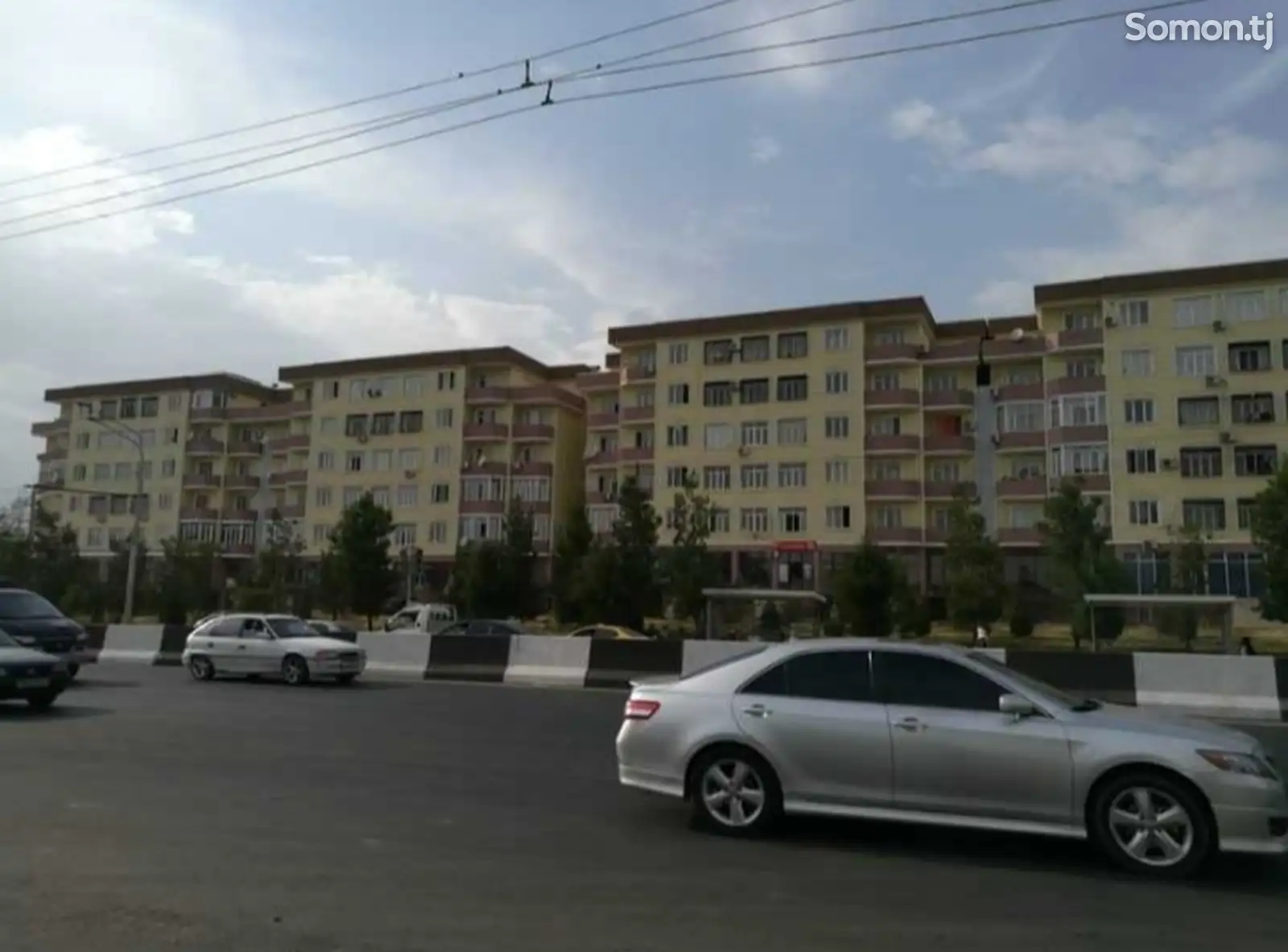 3-комн. квартира, 6 этаж, 60м², 7 км-1