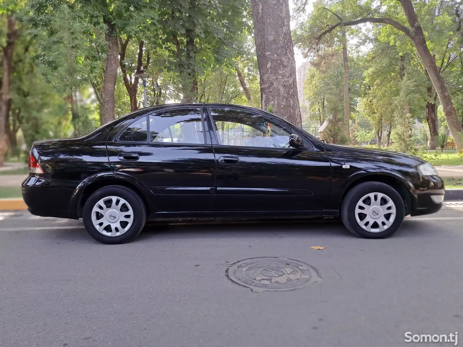 Nissan Sunny, 2007-6