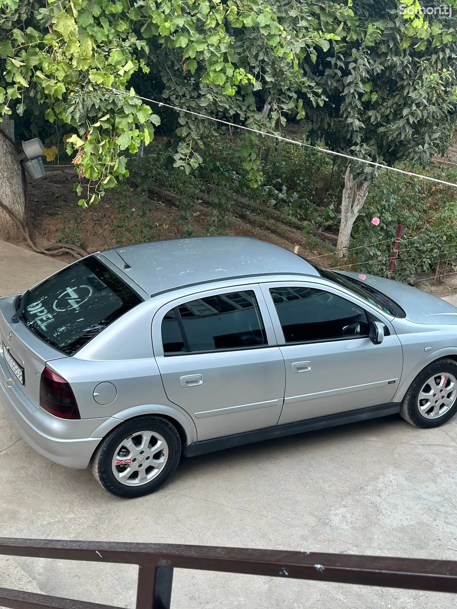 Opel Astra G, 2003-2