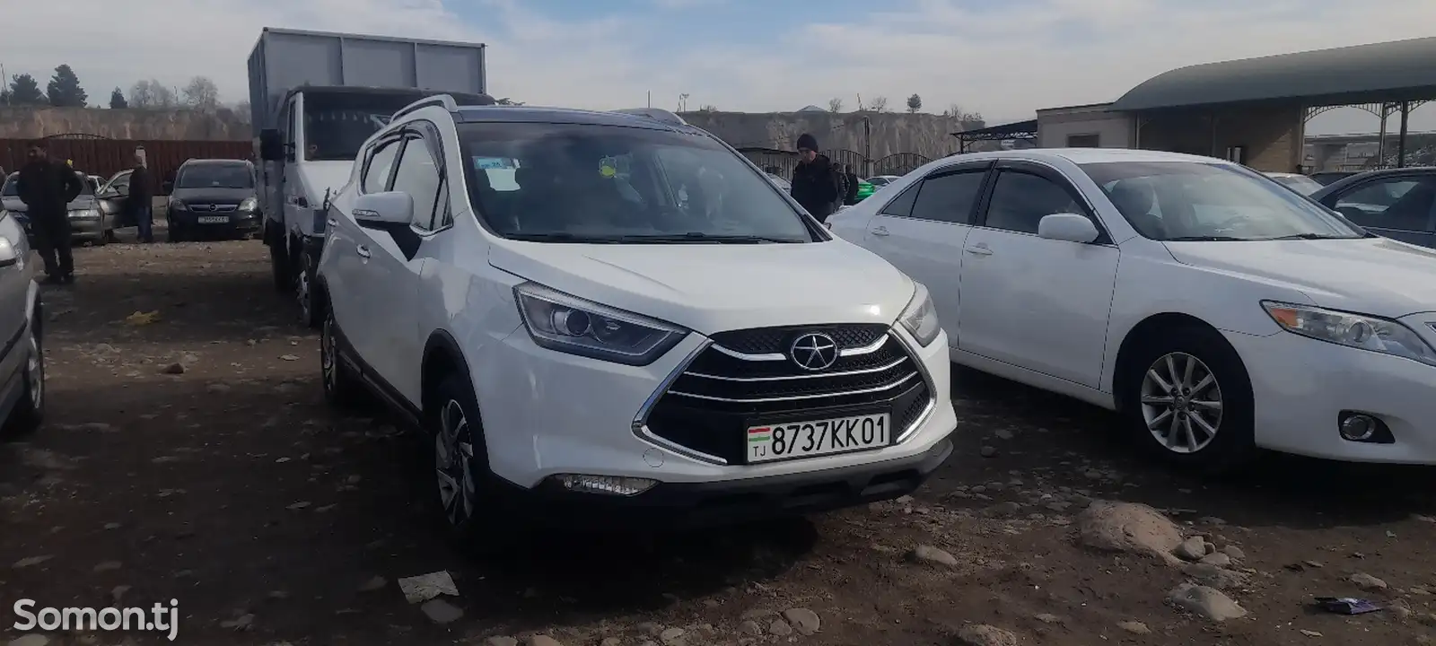 JAC S3, 2018-1