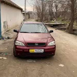 Opel Astra G, 1998