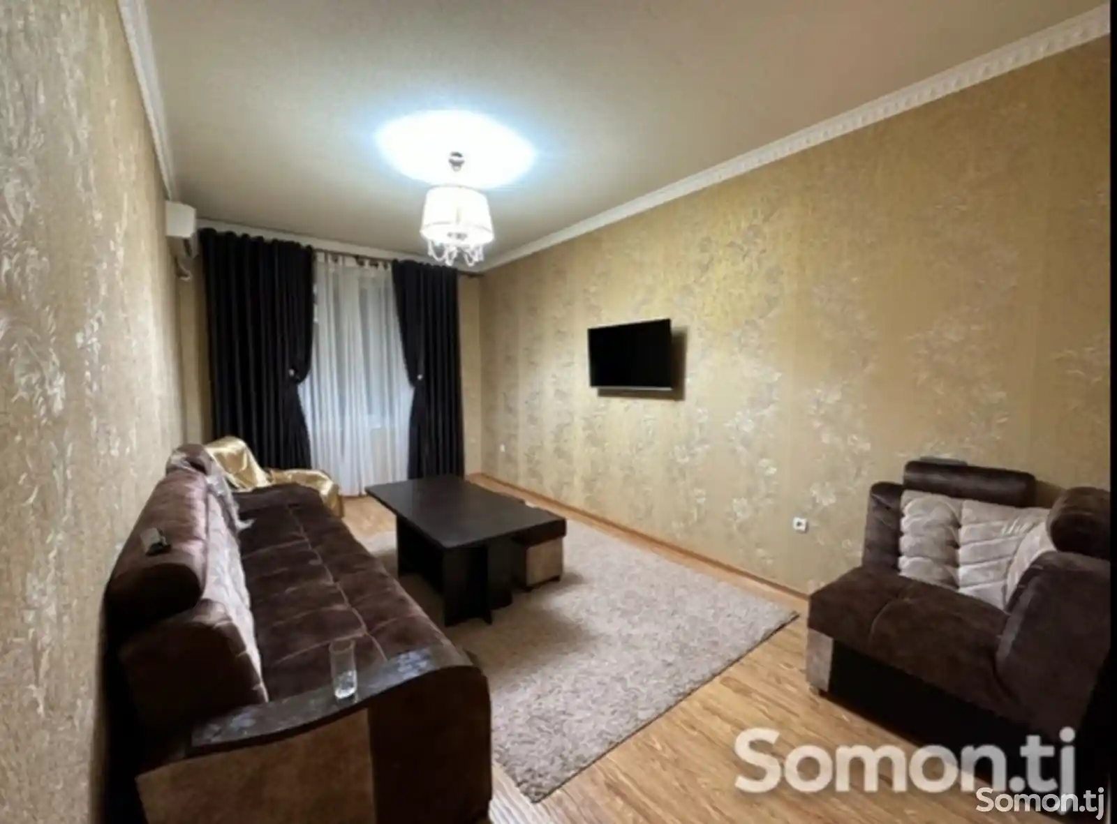 2-комн. квартира, 3 этаж, 70м², 19мкр-9