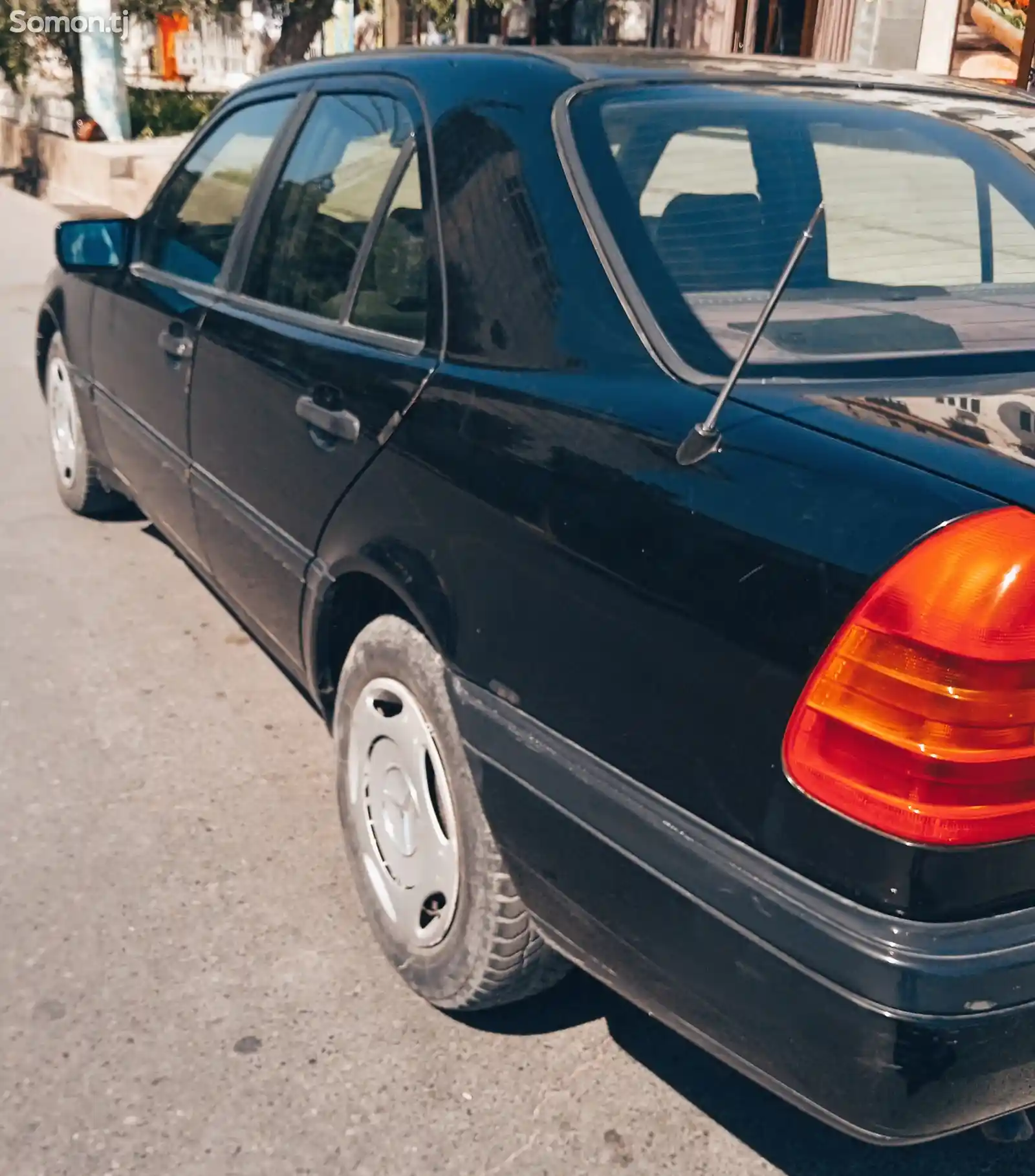 Mercedes-Benz C class, 1994-4