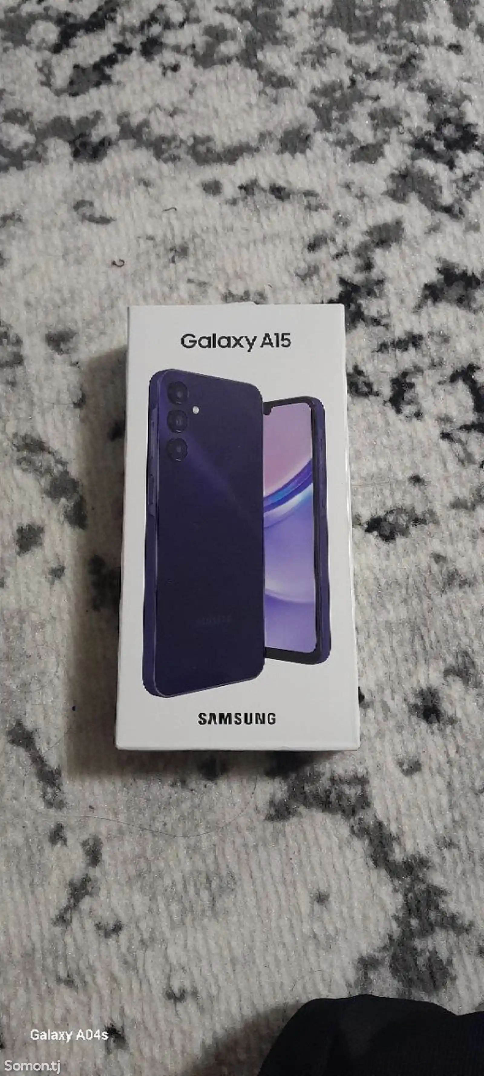 Samsung Galaxy a 15 4/128gb-4