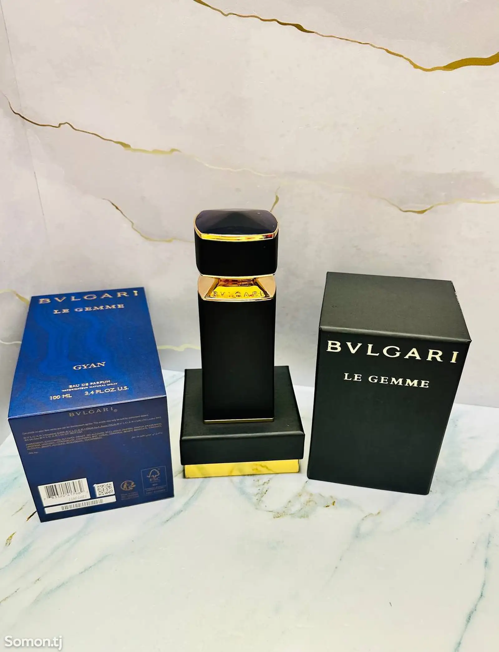 Мужская парфюмерия Bulgari-2