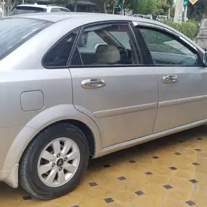 Daewoo Lacetti, 2006