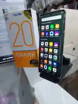 Tecno spark 20pro plus 16/256gb-3