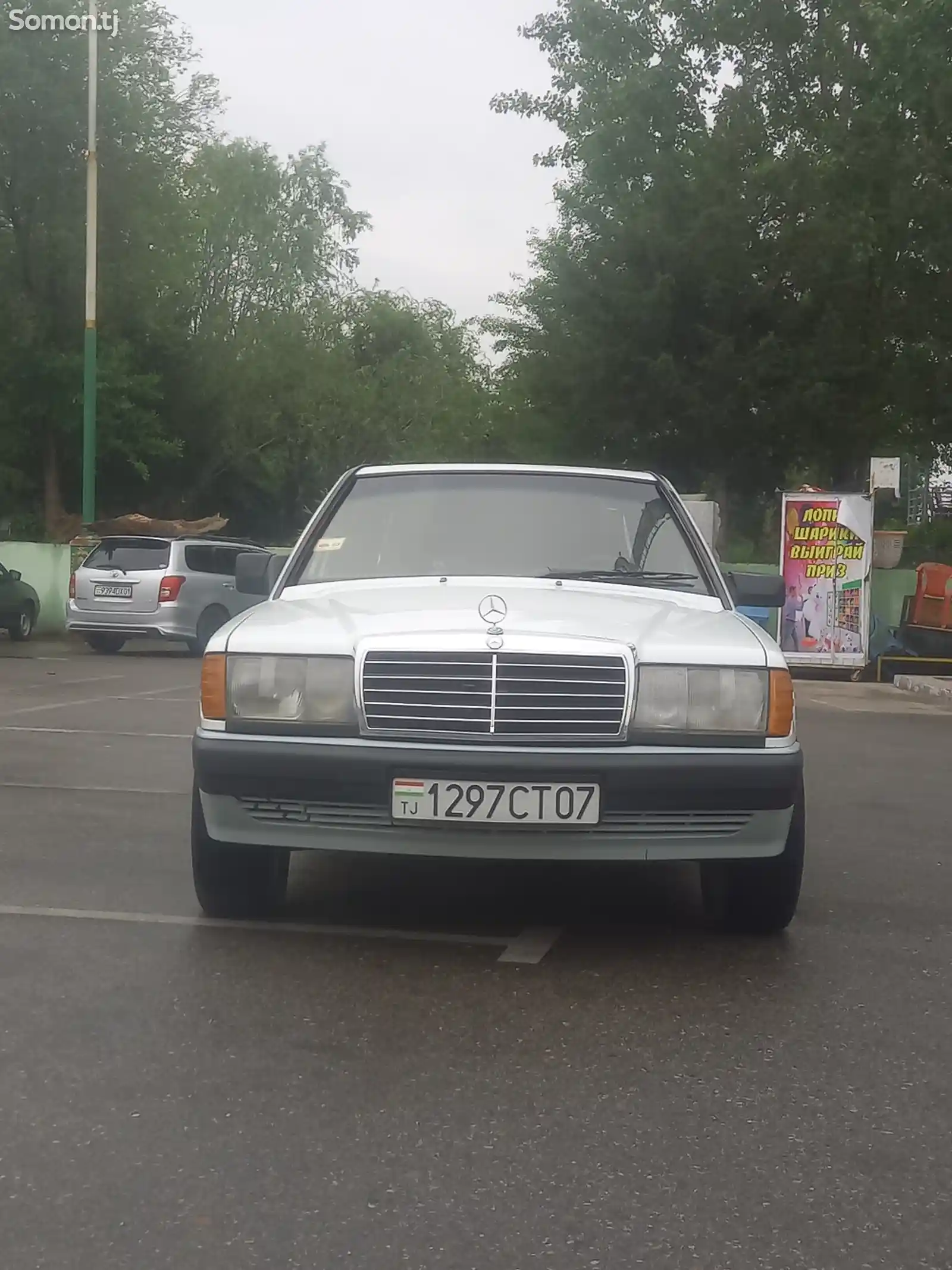 Mercedes-Benz W201, 1989-5