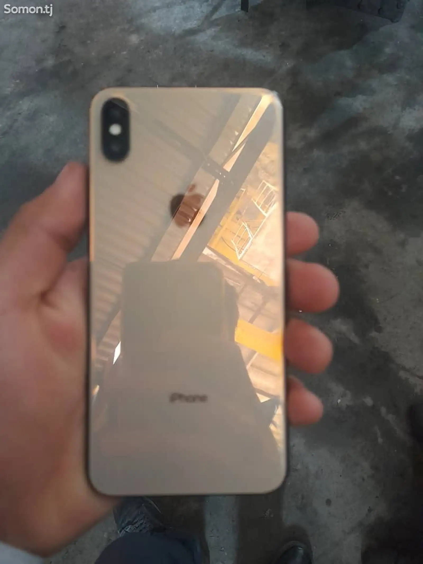 Apple iPhone Xs Max, 256 gb, Gold-1