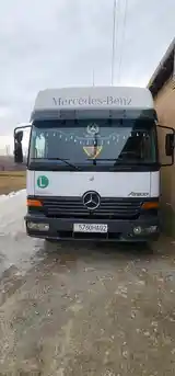 Бортовой грузовик Mercedes-Benz Atego, 2000-2