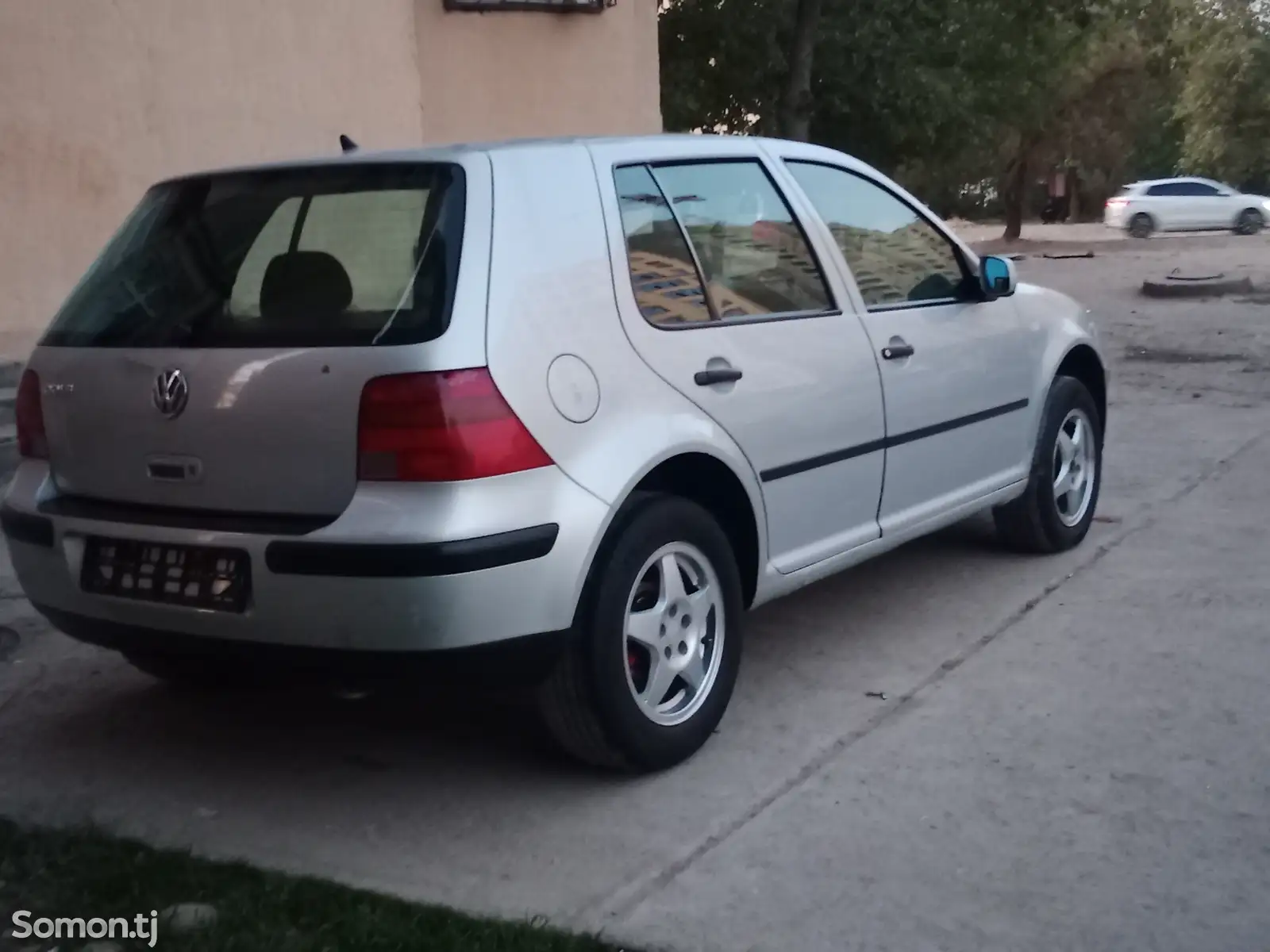 Volkswagen Golf, 1999-2