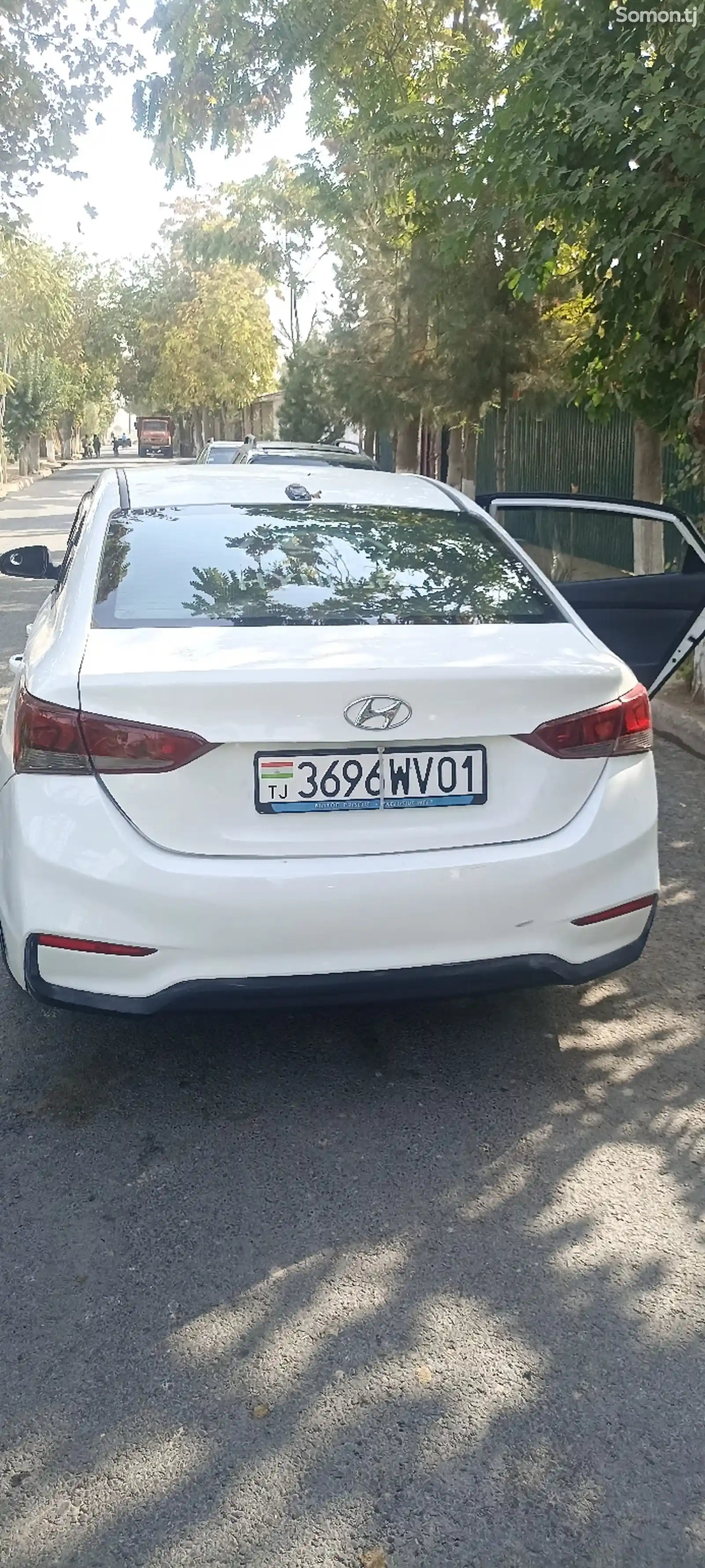 Hyundai Solaris, 2018-3