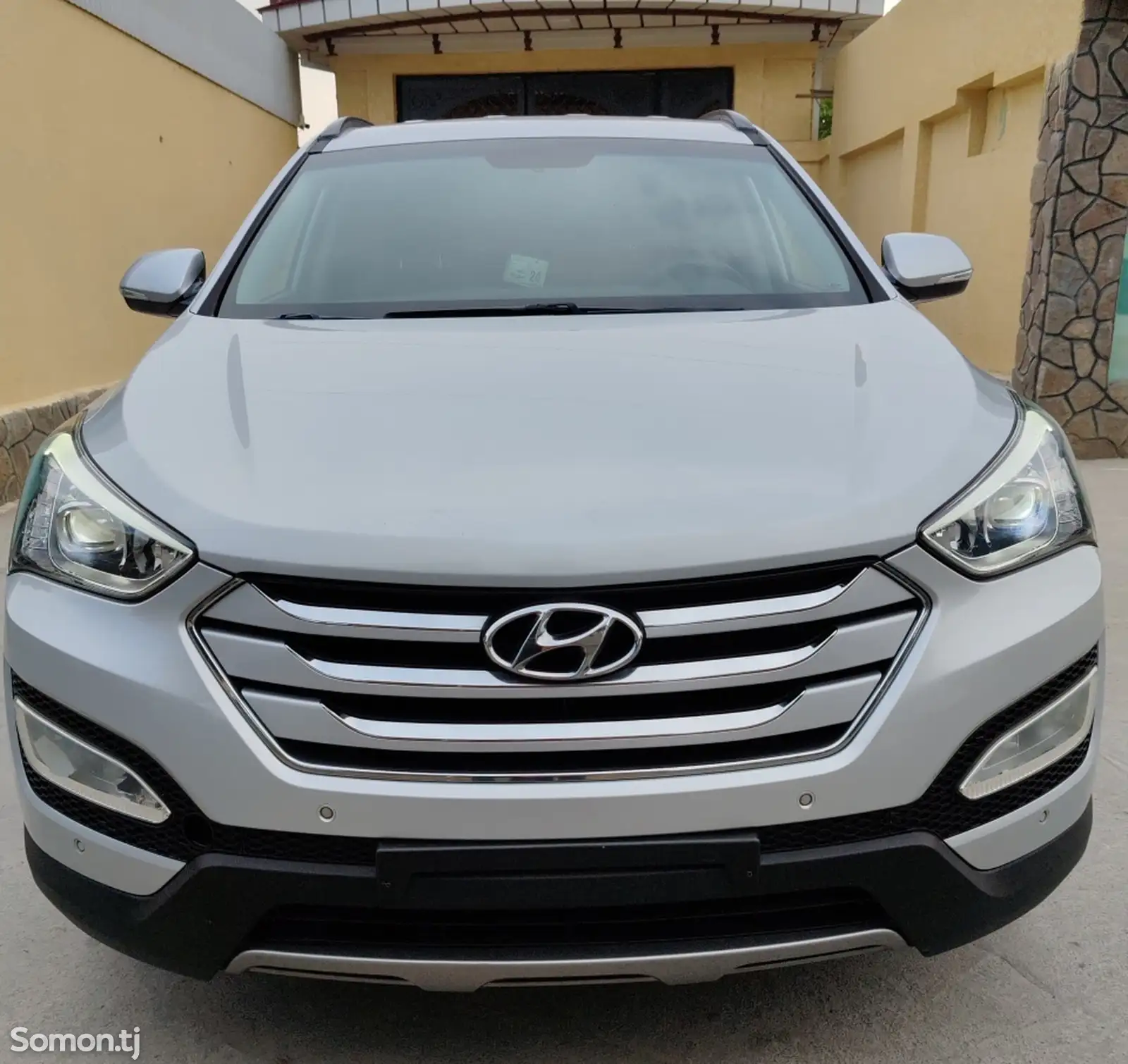 Hyundai Santa Fe, 2015-1