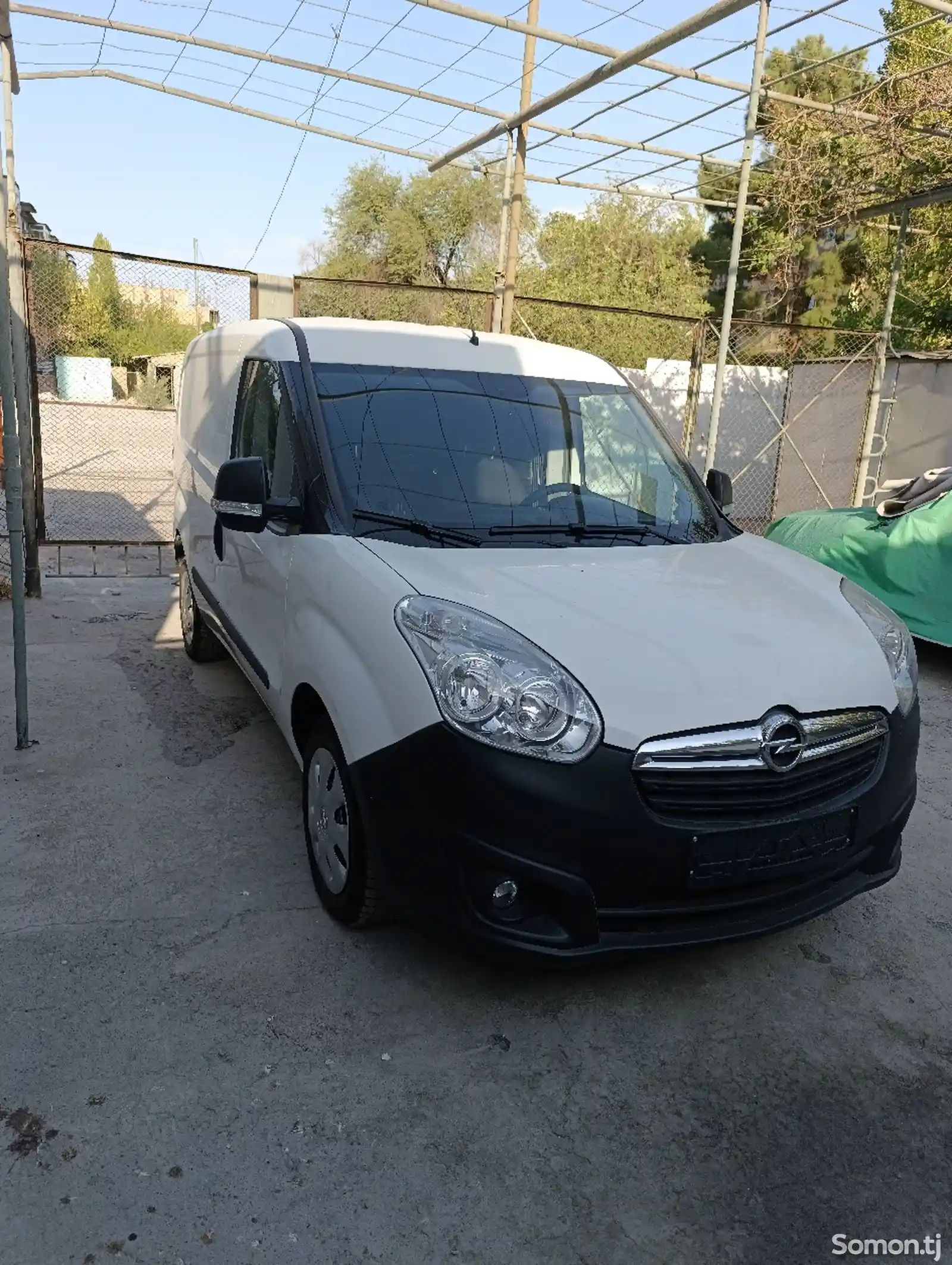 Opel Combo, 2017-10