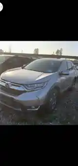 Honda CR-V, 2018-4