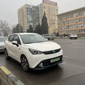 GAC Trumpchi GS3, 2020