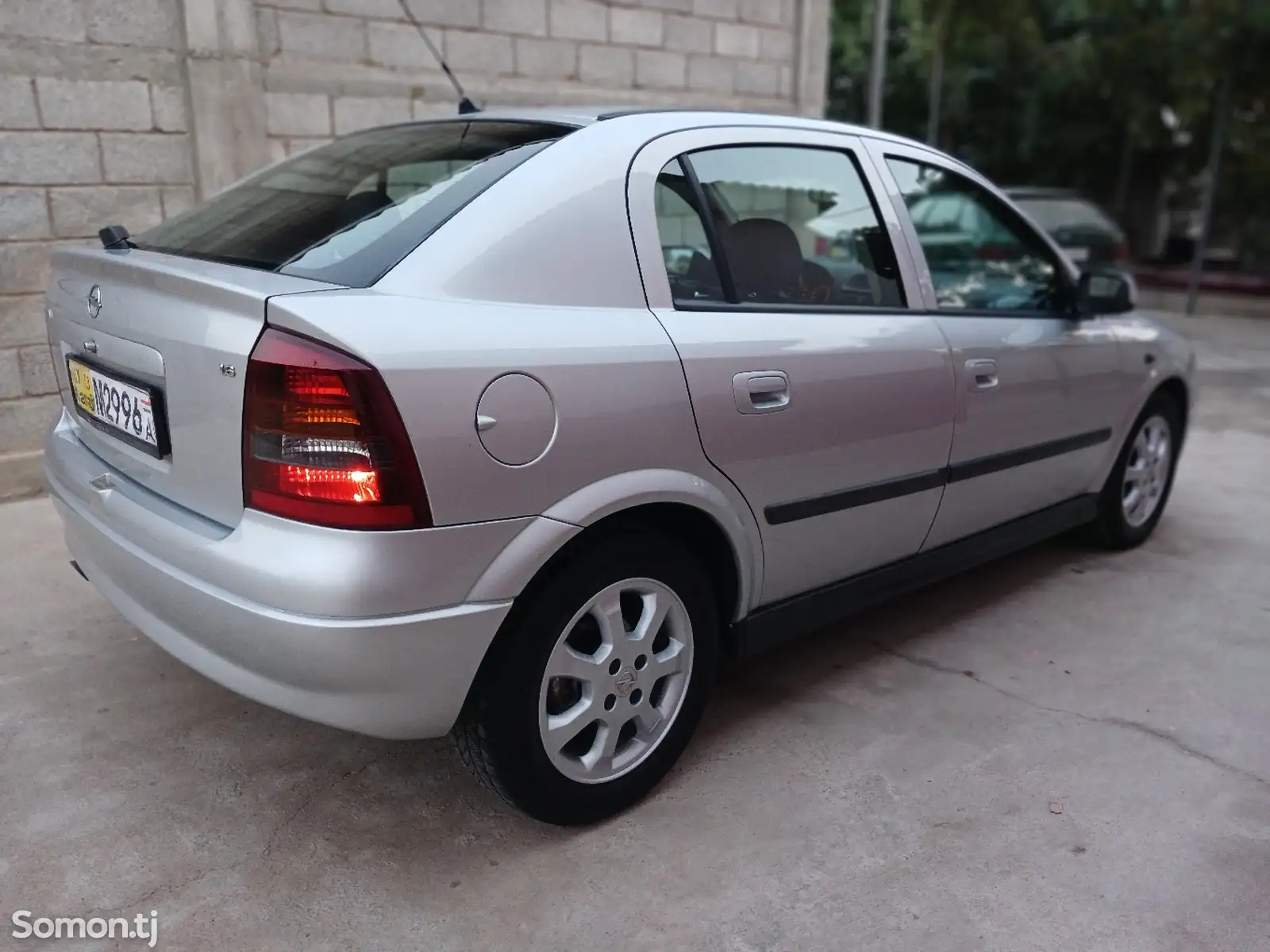 Opel Astra G, 2003-3