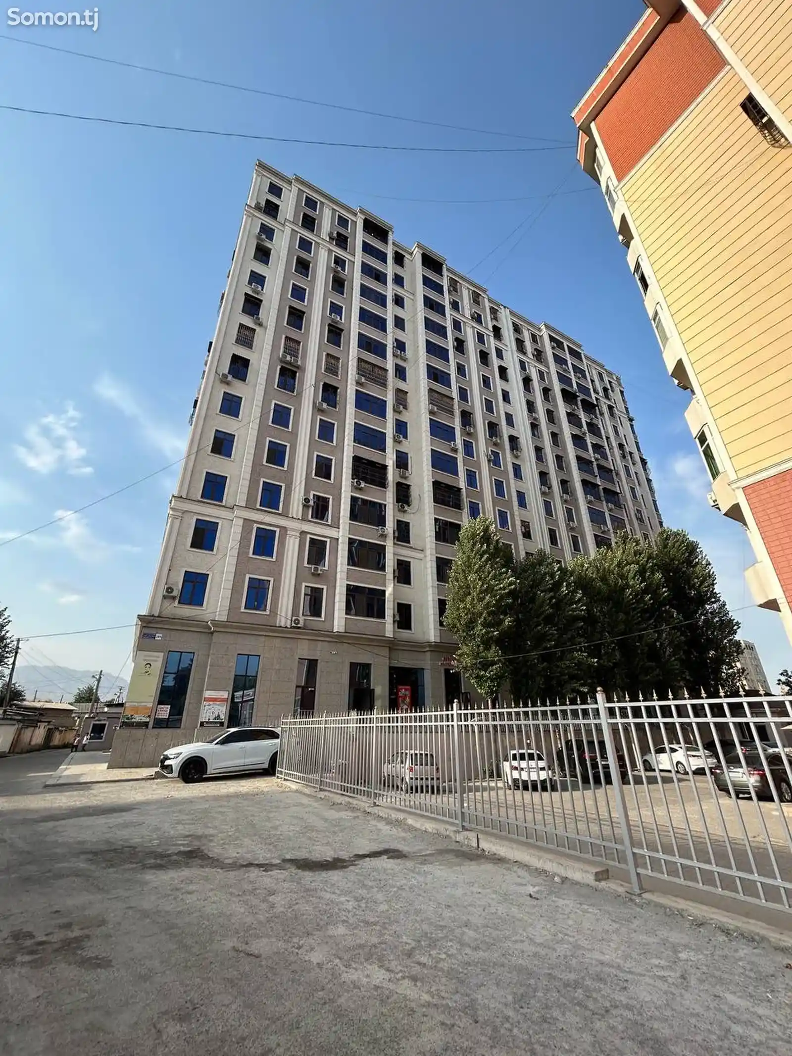 2-комн. квартира, 6 этаж, 65м², Сино-6