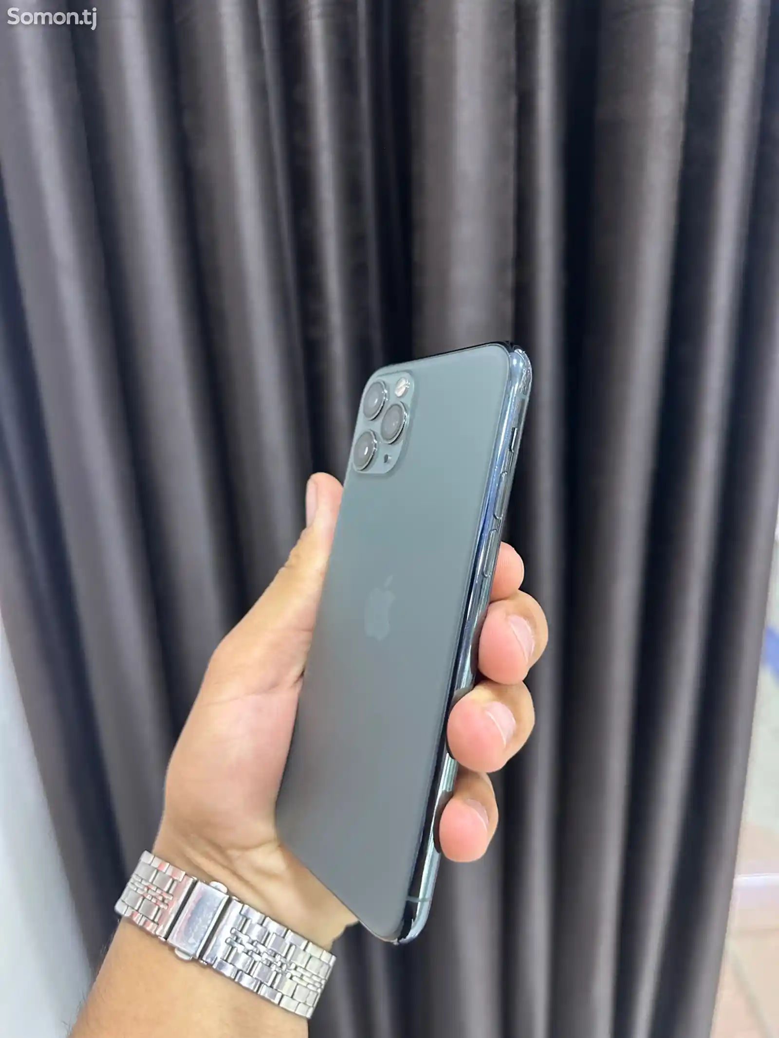 Apple iPhone 11 Pro, 256 gb, Space Grey-4