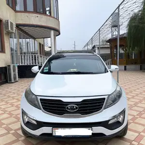 Kia Sportage, 2014